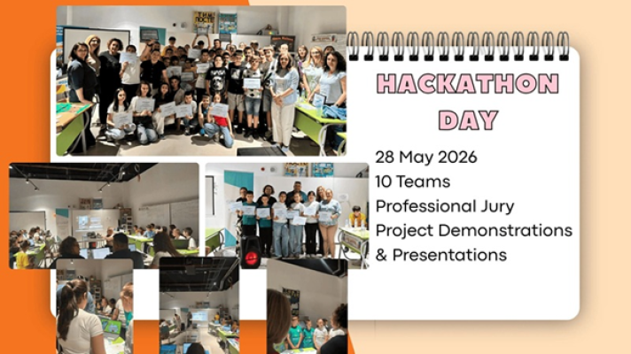Innovate4Europe Hackathon